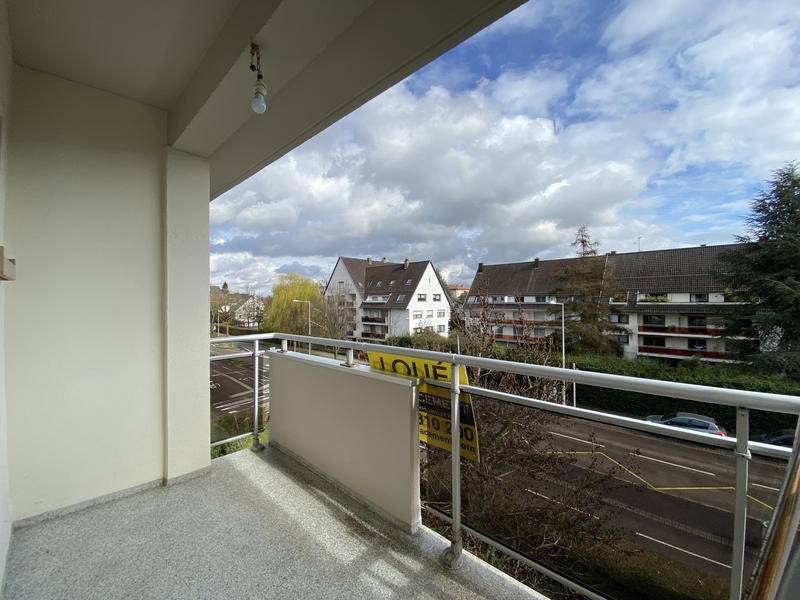 Appartement - 60 m² - 2 pièces