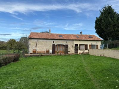 Maison de campagne - 98 m² - 3 pièces