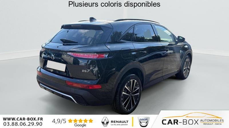 Ds Ds 7 Crossback Ds7 BlueHDi 130 Eat8 Pallas