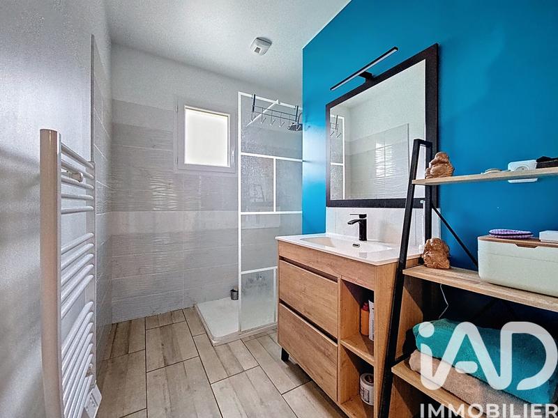 Maison - 100 m² - 6 pièces