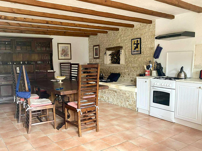 Maison - 150 m² - 5 pièces