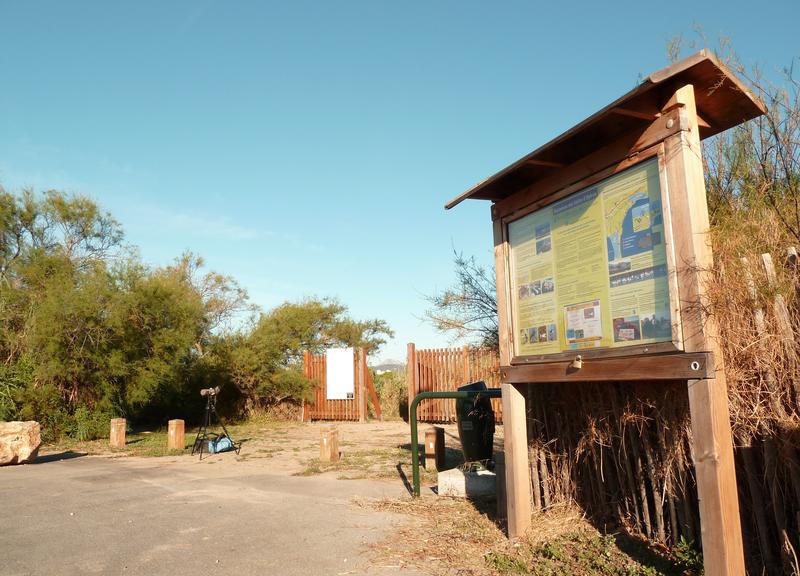 Espace nature des Salins d'Hyères