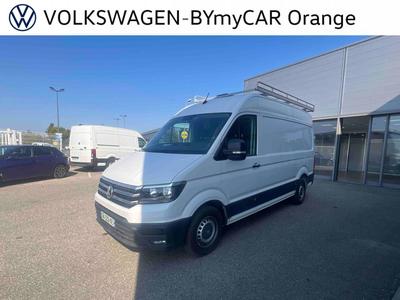 Volkswagen Crafter Van 35 L3h3 2.0 Tdi 177 Ch Business Plus