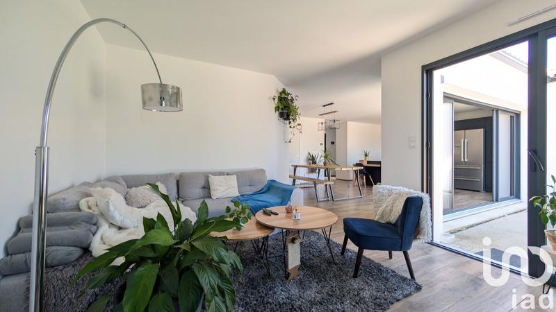 Maison - 153 m² - 7 pièces