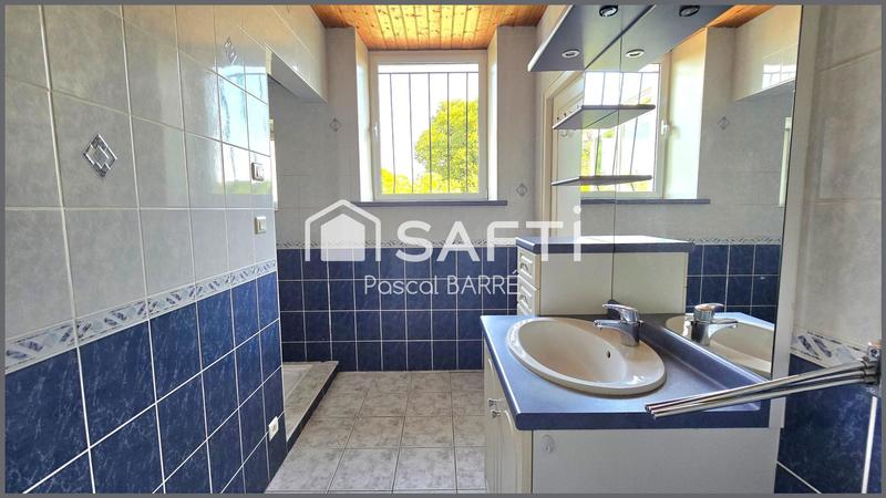 Maison - 158 m² - 5 pièces