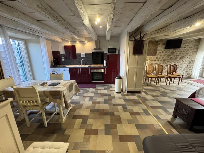 Maison - 150 m² - 4 pièces