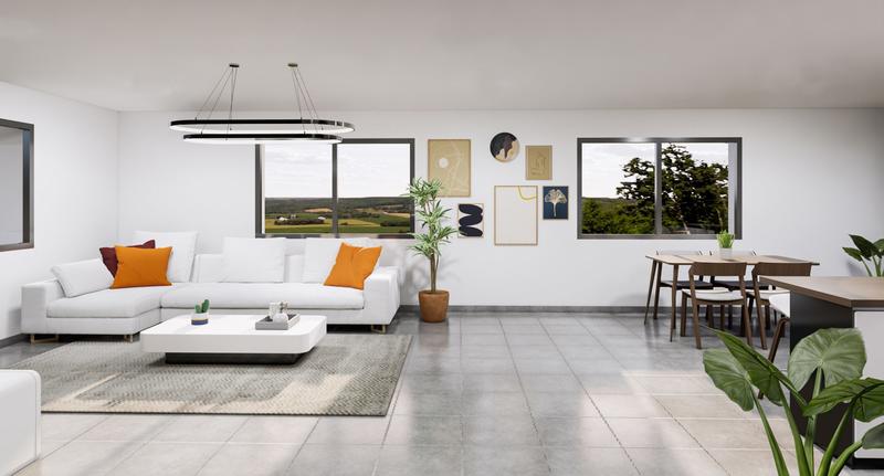 Maison - 140 m² - 5 pièces