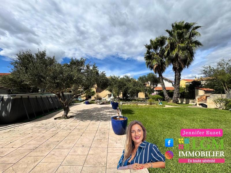 Maison - 129 m² - 4 pièces