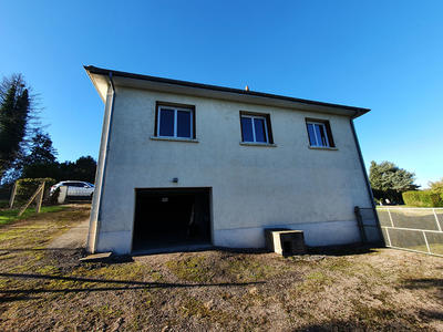 Maison - 72 m² - 4 pièces