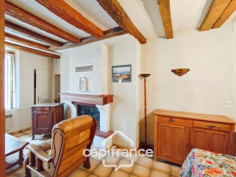 Maison de village - 100 m² - 5 pièces