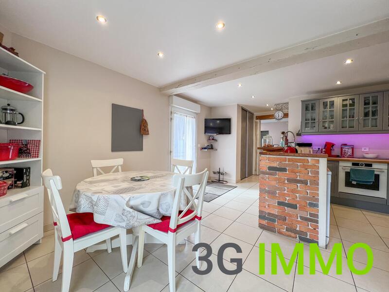 Villa - 140 m² - 6 pièces