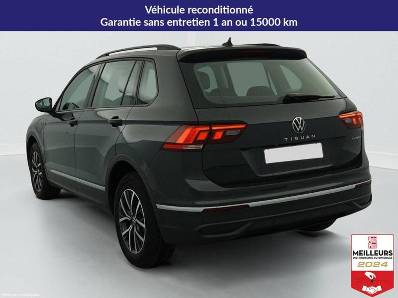 Volkswagen Tiguan 1.4 Ehybrid 245ch Dsg6 Life