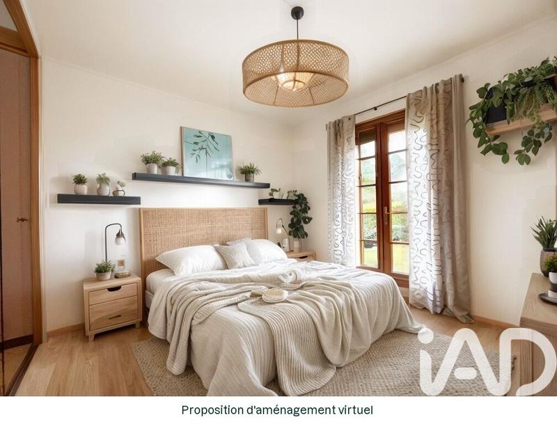 Maison - 141 m² - 7 pièces