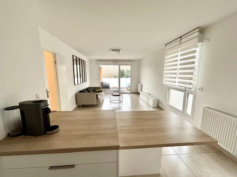 Appartement - 65 m² - 3 pièces