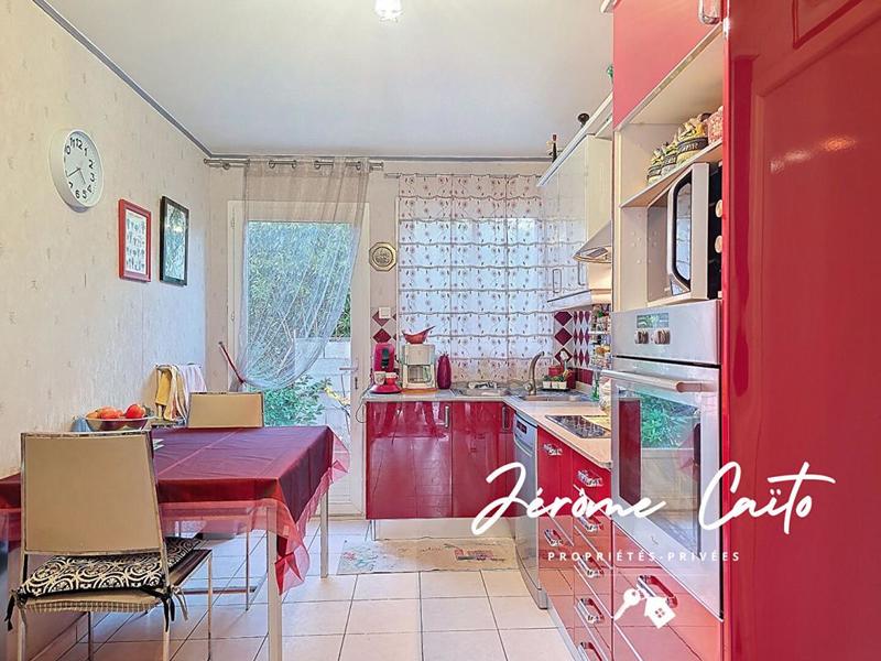 Maison - 103 m² - 4 pièces