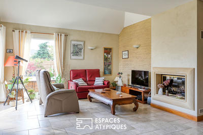Maison - 118 m² - 4 pièces