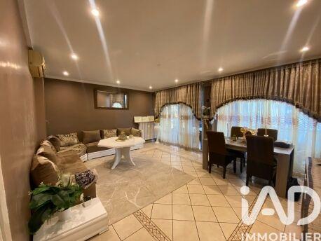 Appartement - 82 m² - 4 pièces