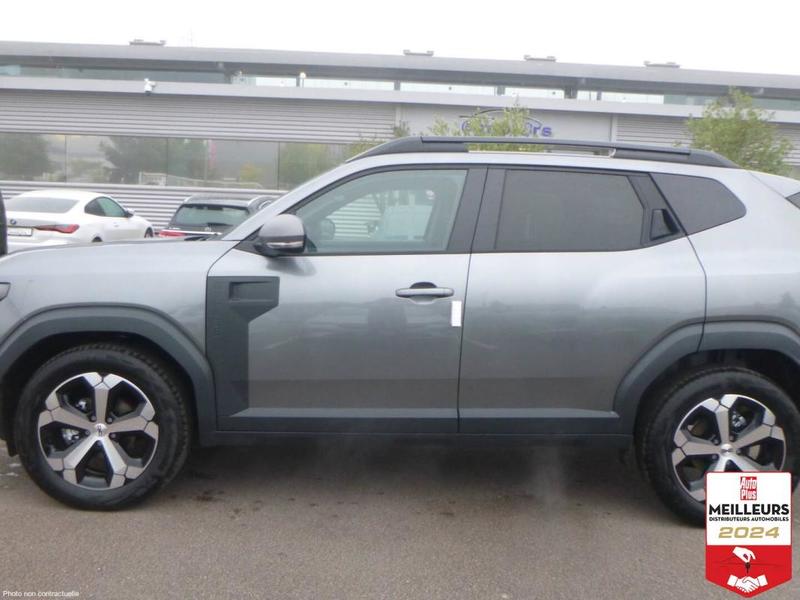 Dacia Duster Eco-G 120 Journey +Pack Cold 1 City