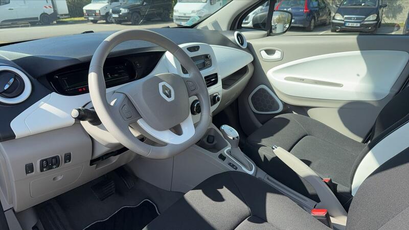 Renault Zoe R240 40 kWh Life