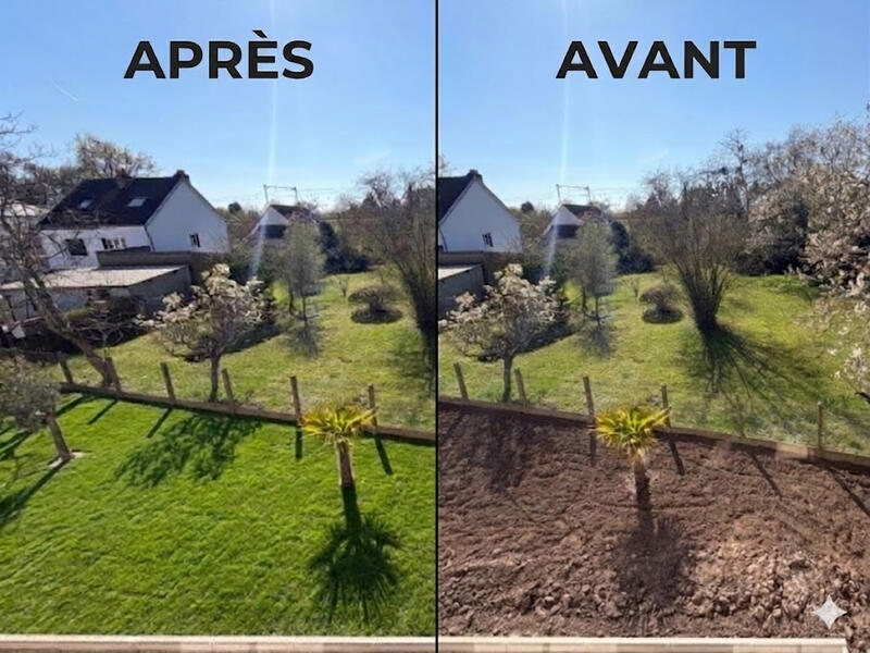 Maison - 137 m² - 6 pièces