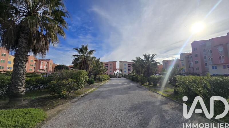 Appartement - 31 m² - 2 pièces