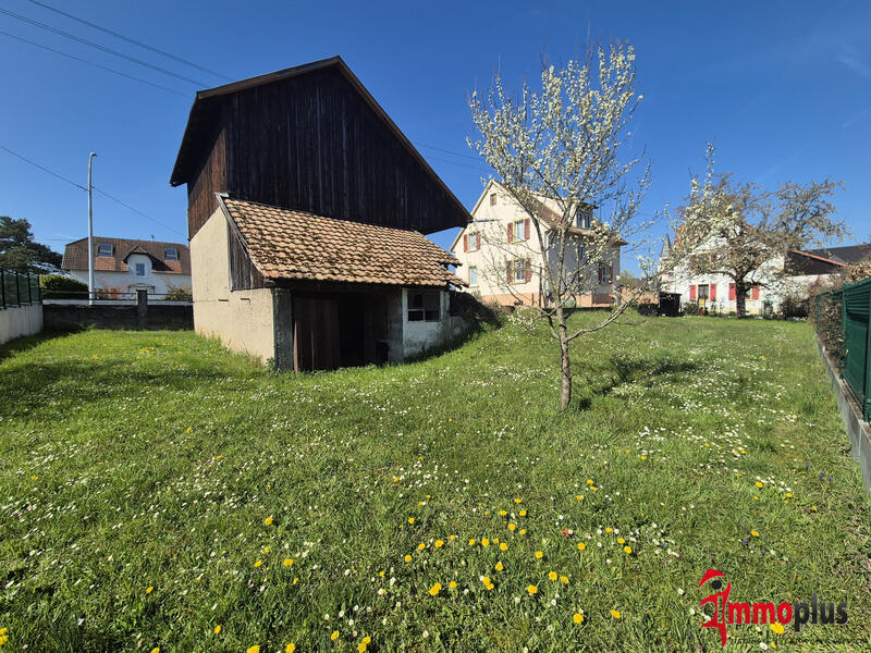 Maison - 160 m² - 8 pièces