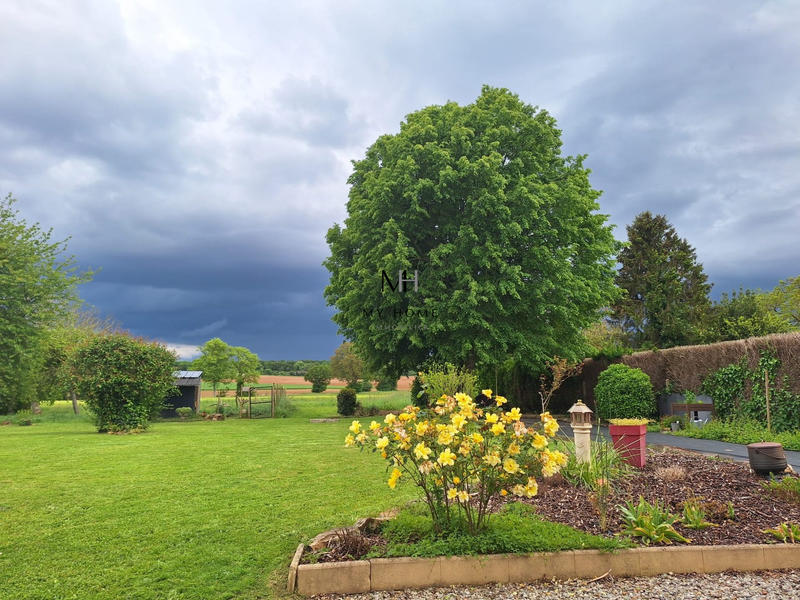 Maison - 128 m² - 5 pièces