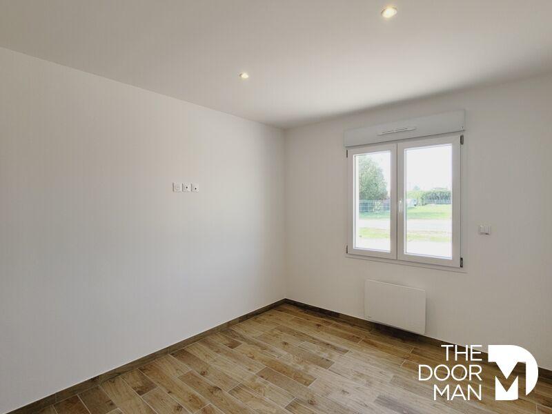 Maison - 106 m² - 4 pièces