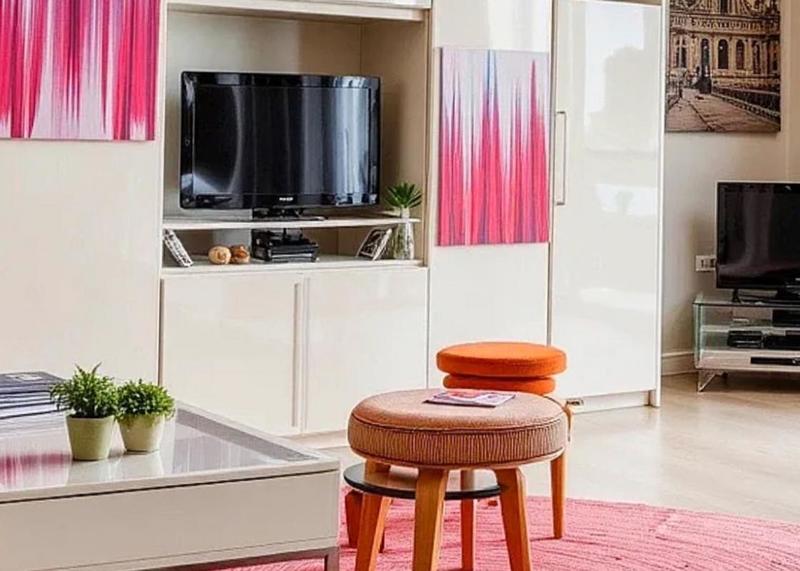 Appartement - 48 m² - 2 pièces