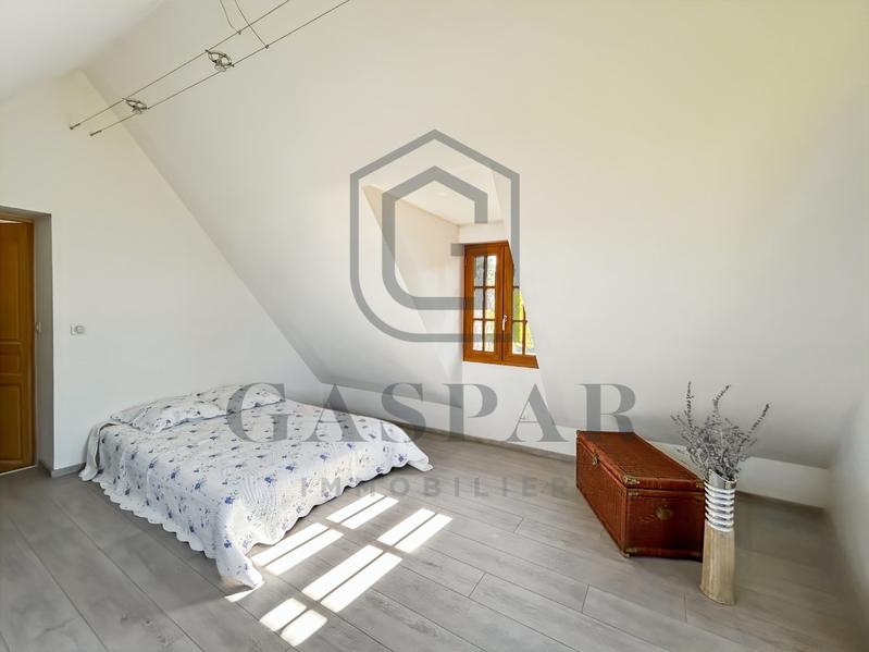 Maison ancienne - 160 m² - 5 pièces