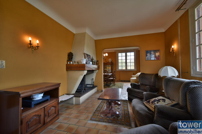 Maison de village - 176 m² - 5 pièces