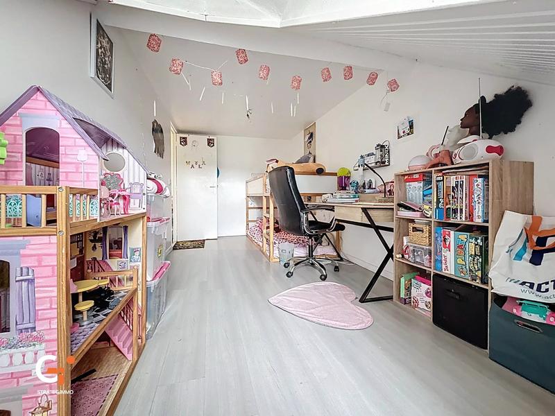 Appartement - 74 m² - 4 pièces