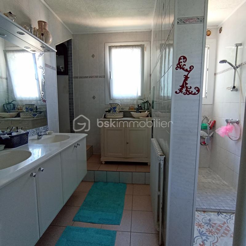 Maison - 96 m² - 4 pièces