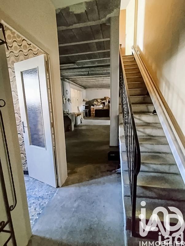 Maison - 156 m² - 6 pièces