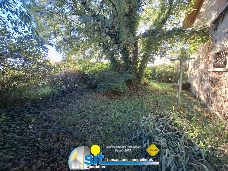 Maison - 85 m² - 4 pièces