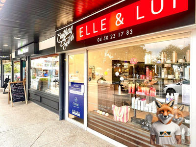 Fonds de commerce - 50 m²