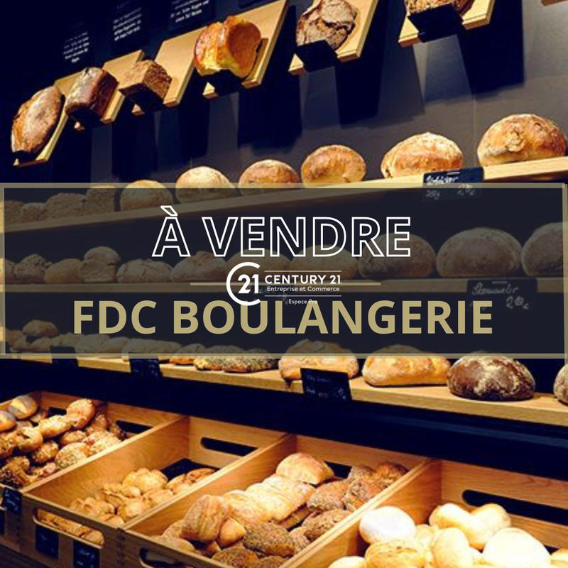 Fonds de commerce - 250 m²