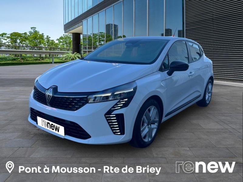 Renault Clio V TCe 90 ch Gsr2 Evolution