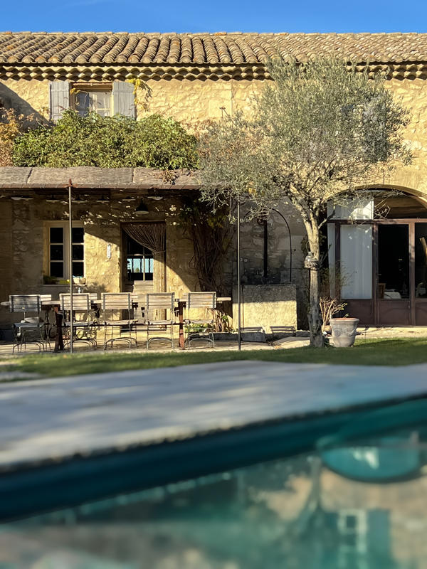 Mas - 362 m² - 8 pièces