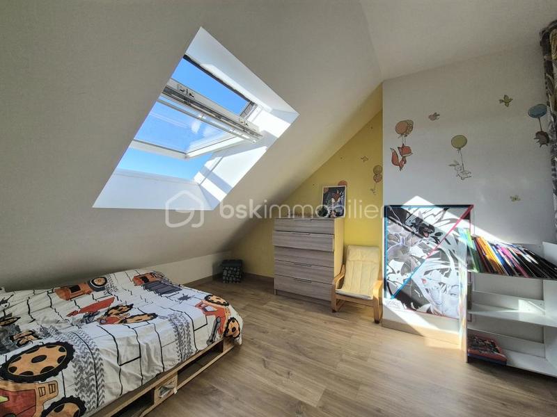 Maison traditionnelle - 122 m² - 6 pièces