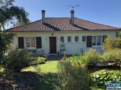 Maison - 145 m² - 6 pièces