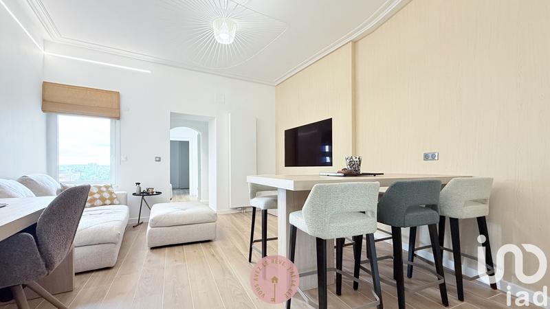 Appartement - 58 m² - 2 pièces