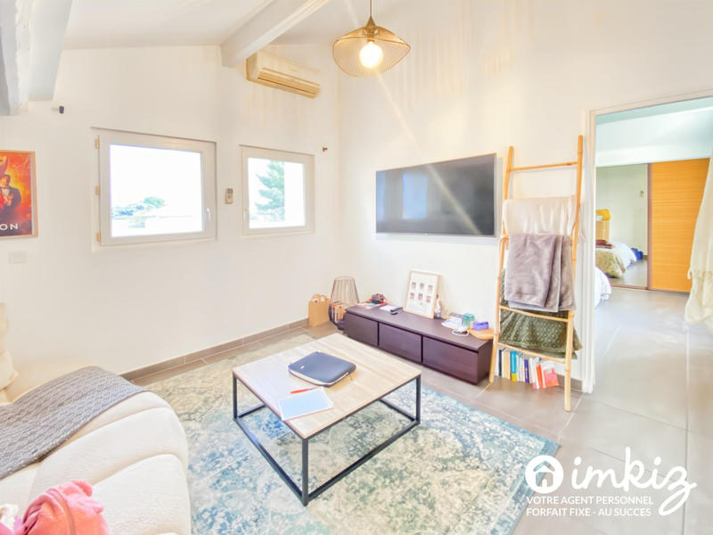 Appartement - 83 m² - 4 pièces