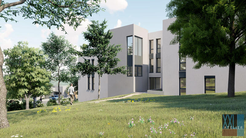 Appartement - 93 m² - 4 pièces