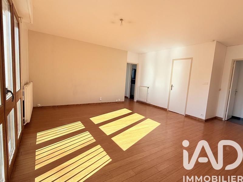 Appartement - 80 m² - 4 pièces