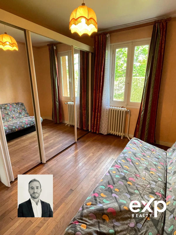 Maison - 71 m² - 3 pièces