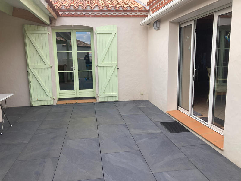 Maison - 135 m² - 5 pièces