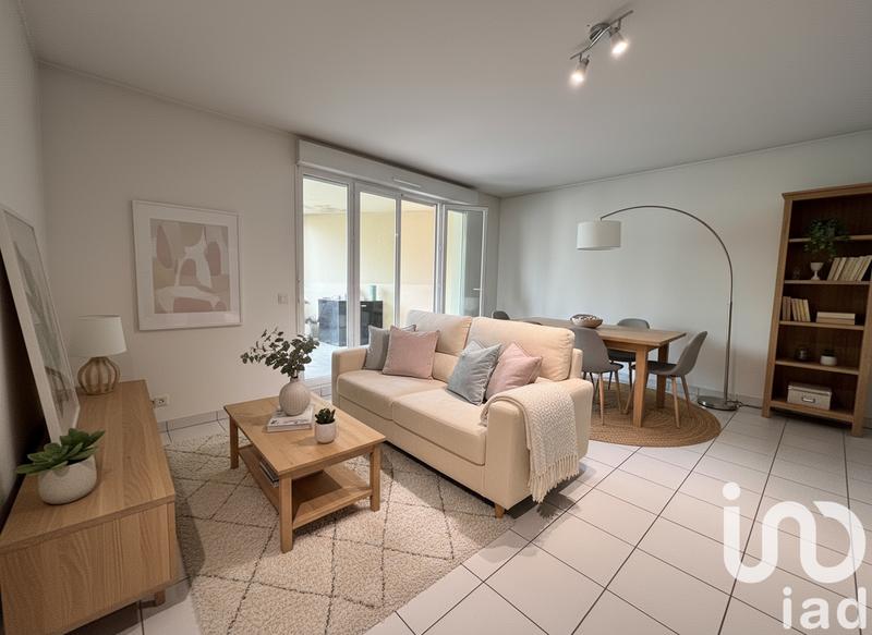 Appartement - 66 m² - 3 pièces