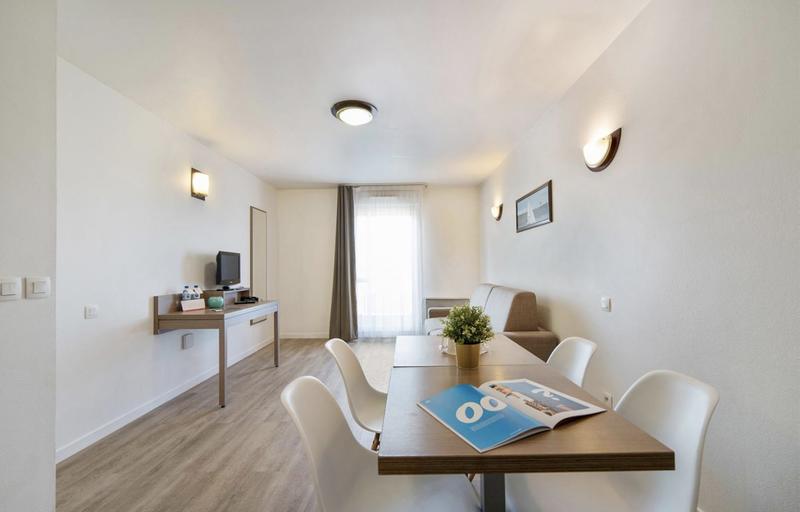 Appartement - 31 m² - 1 pièce