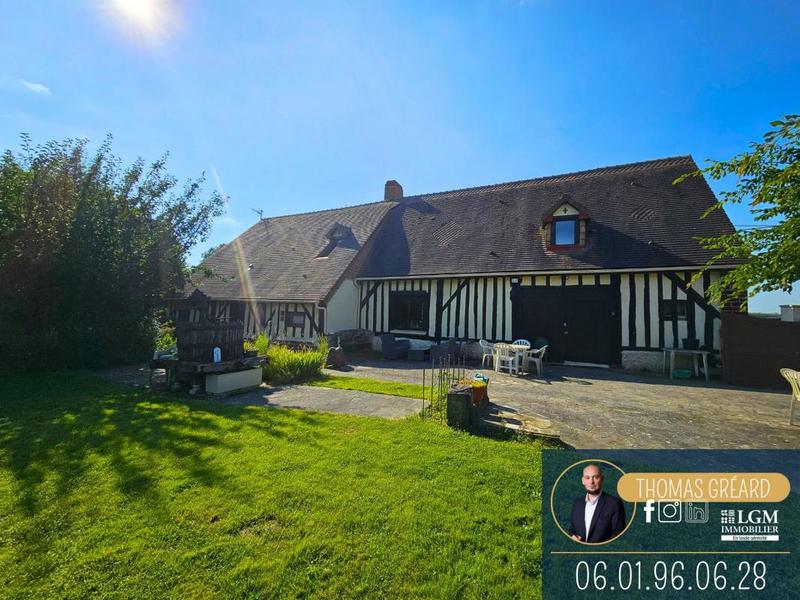 Maison de campagne - 250 m² - 5 pièces